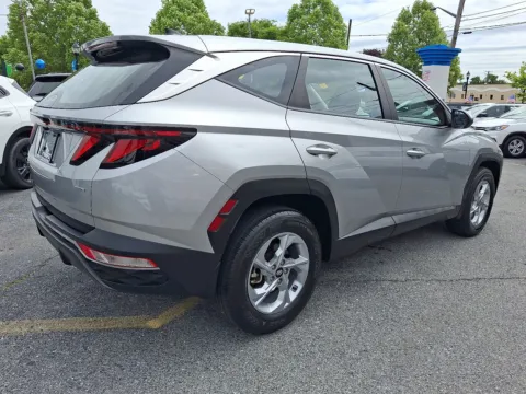 More photos of 2024 Hyundai Tucson SE at Outten Chevrolet Allentown, PA