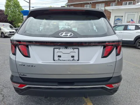 More photos of 2024 Hyundai Tucson SE at Outten Chevrolet Allentown, PA