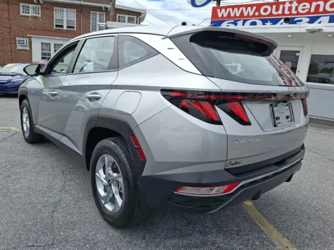 Another view of 2024 Hyundai Tucson SE for sale in Allentown, PA at Outten Chevrolet Allentown