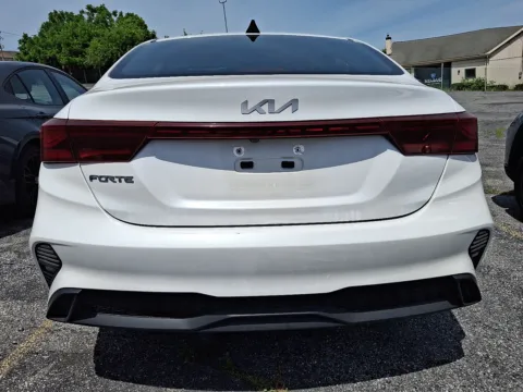 Another view of 2024 Kia Forte LXS for sale in Allentown, PA at Outten Chevrolet Allentown