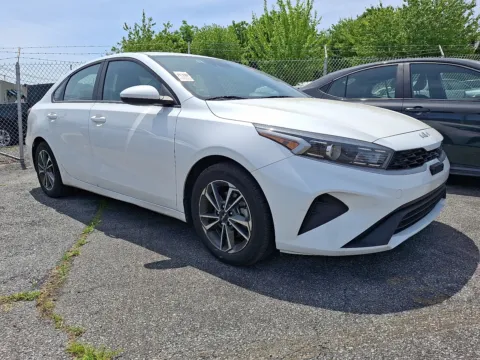 Photos of 2024 Kia Forte LXS for sale in Allentown, PA at Outten Chevrolet Allentown