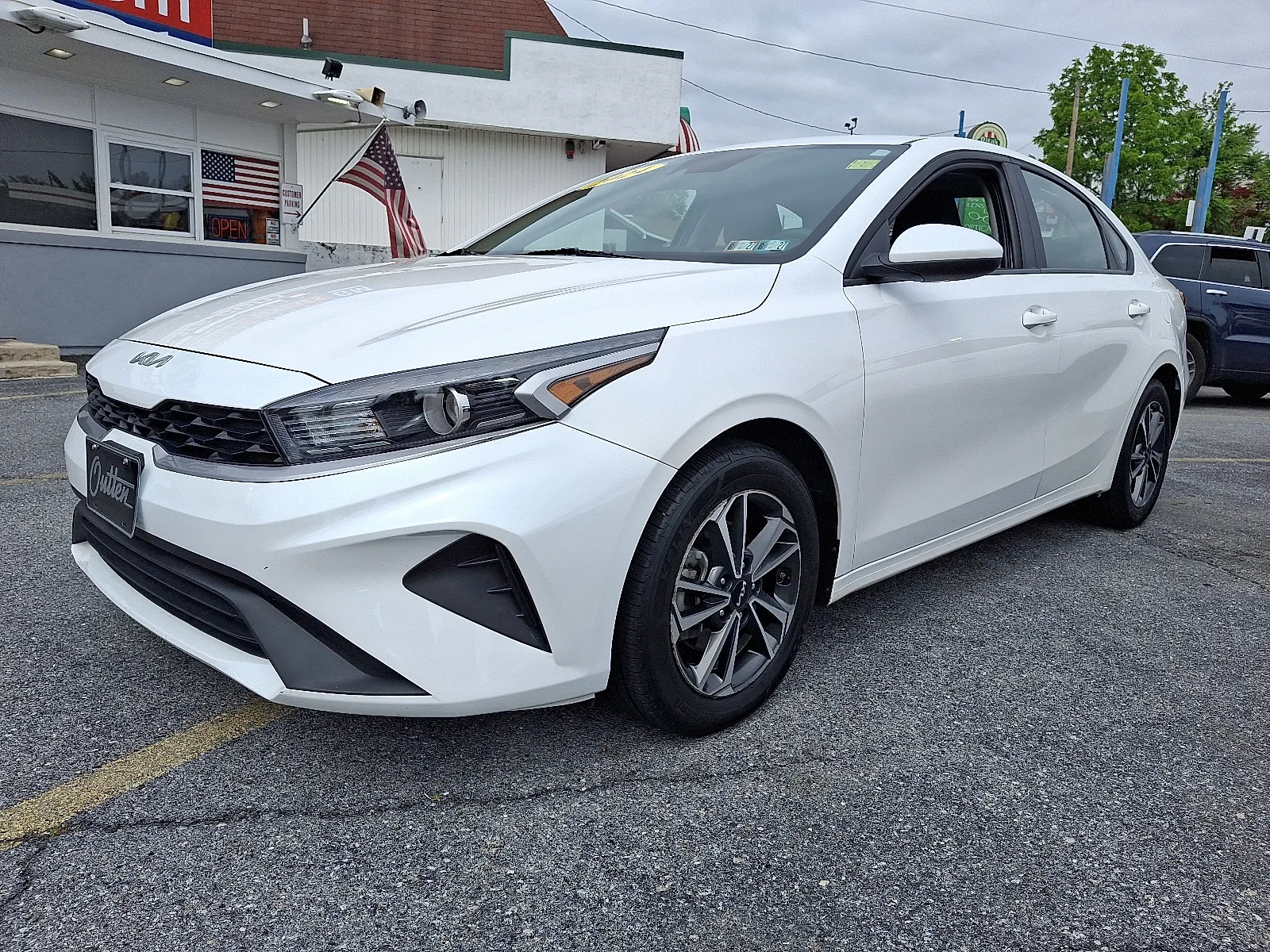 2024 Kia Forte LXS for sale in Allentown, PA