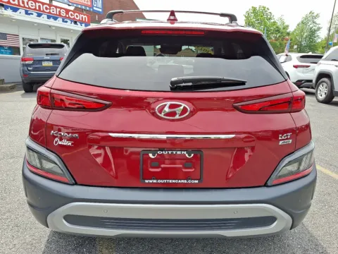 More photos of 2023 Hyundai Kona Limited at Outten Chevrolet Allentown, PA