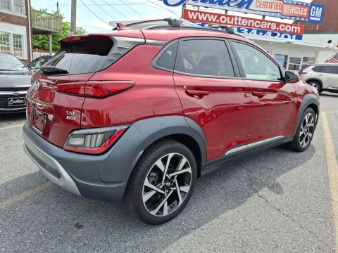 More photos of 2023 Hyundai Kona Limited at Outten Chevrolet Allentown, PA