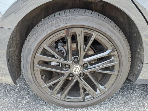 More photos of 2025 Toyota Camry SE at Outten Chevrolet Allentown, PA