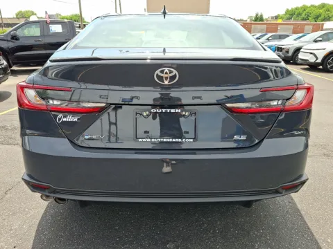 More photos of 2025 Toyota Camry SE at Outten Chevrolet Allentown, PA