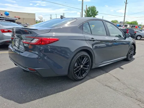 More photos of 2025 Toyota Camry SE at Outten Chevrolet Allentown, PA