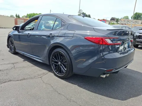 Another view of 2025 Toyota Camry SE for sale in Allentown, PA at Outten Chevrolet Allentown