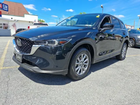 Black 2023 Mazda CX-5 2.5 S Select for sale in Allentown, PA
