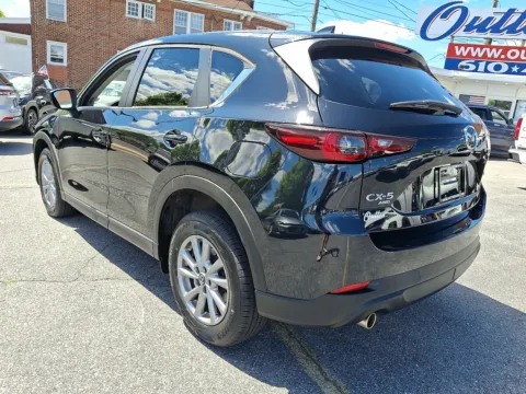 Another view of 2023 Mazda CX-5 2.5 S Select for sale in Allentown, PA at Outten Chevrolet Allentown