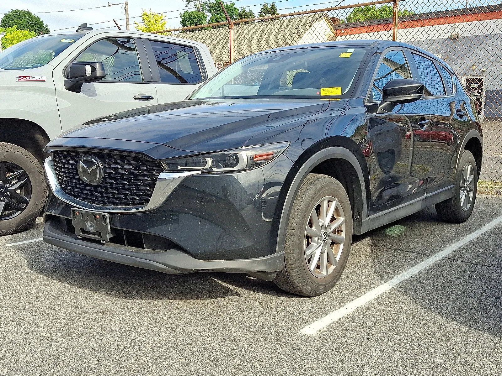 Black 2023 Mazda CX-5 2.5 S Select for sale in Allentown, PA