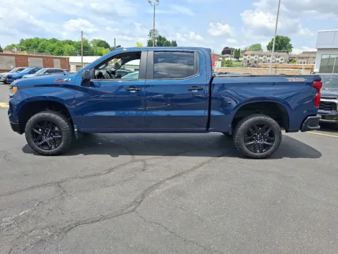 Photos of 2023 Chevrolet Silverado 1500 4WD Crew Cab Short Bed LT Trail Boss for sale in Allentown, PA at Outten Chevrolet Allentown