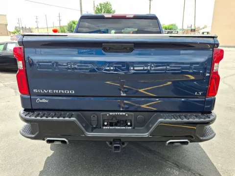 More photos of 2023 Chevrolet Silverado 1500 4WD Crew Cab Short Bed LT Trail Boss at Outten Chevrolet Allentown, PA