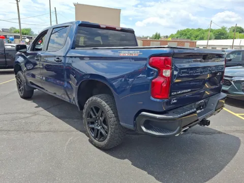 Another view of 2023 Chevrolet Silverado 1500 4WD Crew Cab Short Bed LT Trail Boss for sale in Allentown, PA at Outten Chevrolet Allentown