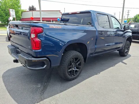 More photos of 2023 Chevrolet Silverado 1500 4WD Crew Cab Short Bed LT Trail Boss at Outten Chevrolet Allentown, PA
