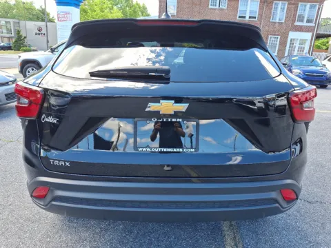 More photos of 2025 Chevrolet Trax FWD LS at Outten Chevrolet Allentown, PA