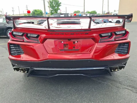 More photos of 2022 Chevrolet Corvette Stingray RWD Convertible 2LT at Outten Chevrolet Allentown, PA