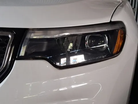 More photos of 2023 Jeep Compass Limited 4x4 at Outten Chevrolet Allentown, PA