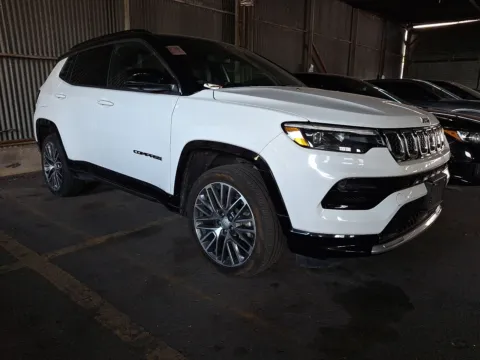Photos of 2023 Jeep Compass Limited 4x4 for sale in Allentown, PA at Outten Chevrolet Allentown