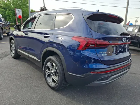 Another view of 2023 Hyundai Santa Fe SEL for sale in Allentown, PA at Outten Chevrolet Allentown