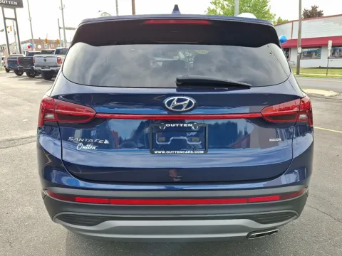 More photos of 2023 Hyundai Santa Fe SEL at Outten Chevrolet Allentown, PA