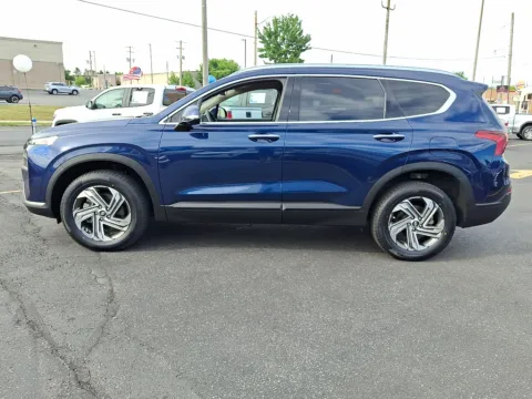 Photos of 2023 Hyundai Santa Fe SEL for sale in Allentown, PA at Outten Chevrolet Allentown