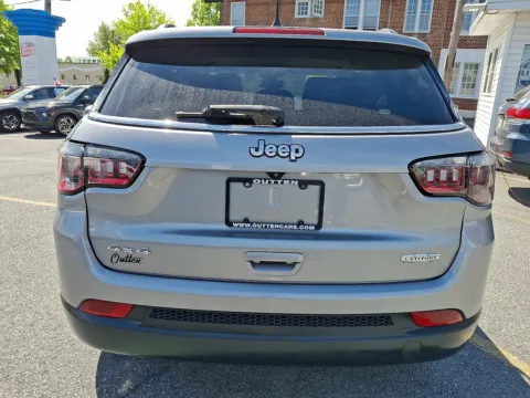 More photos of 2022 Jeep Compass Latitude 4x4 at Outten Chevrolet Allentown, PA