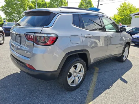 More photos of 2022 Jeep Compass Latitude 4x4 at Outten Chevrolet Allentown, PA