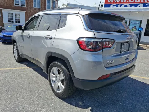 Another view of 2022 Jeep Compass Latitude 4x4 for sale in Allentown, PA at Outten Chevrolet Allentown
