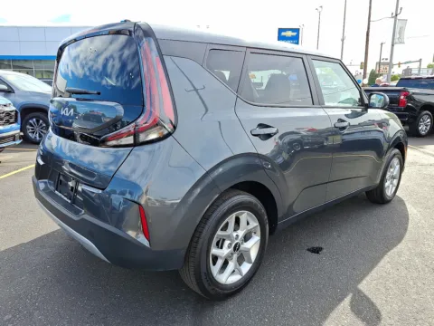 More photos of 2025 Kia Soul LX at Outten Chevrolet Allentown, PA