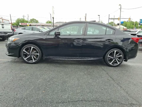 Photos of 2021 Subaru Impreza Sport Sedan for sale in Allentown, PA at Outten Chevrolet Allentown