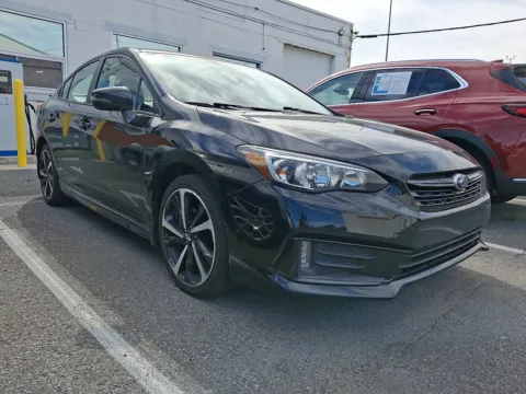 Photos of 2021 Subaru Impreza Sport Sedan for sale in Allentown, PA at Outten Chevrolet Allentown