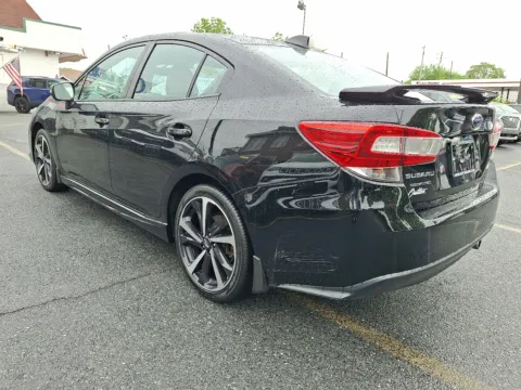 Another view of 2021 Subaru Impreza Sport Sedan for sale in Allentown, PA at Outten Chevrolet Allentown