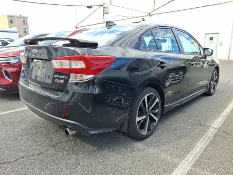 Another view of 2021 Subaru Impreza Sport Sedan for sale in Allentown, PA at Outten Chevrolet Allentown