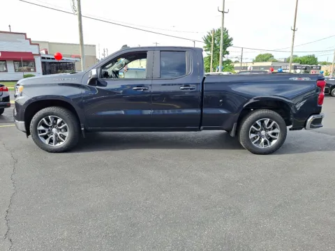 Photos of 2024 Chevrolet Silverado 1500 4WD Double Cab Standard Bed LT with 2FT for sale in Allentown, PA at Outten Chevrolet Allentown