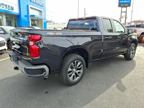More photos of 2024 Chevrolet Silverado 1500 4WD Double Cab Standard Bed LT with 2FT at Outten Chevrolet Allentown, PA