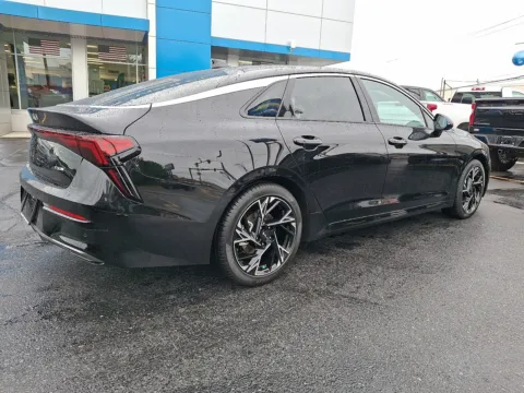 More photos of 2026 Kia K5 GT-Line AWD at Outten Chevrolet Allentown, PA