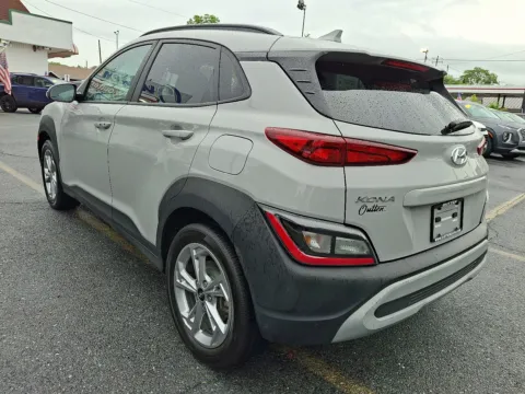 Another view of 2023 Hyundai Kona SEL for sale in Allentown, PA at Outten Chevrolet Allentown