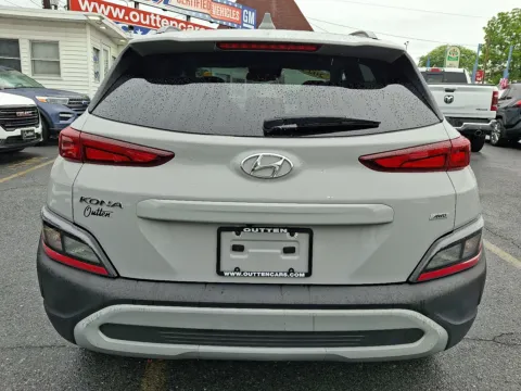 More photos of 2023 Hyundai Kona SEL at Outten Chevrolet Allentown, PA