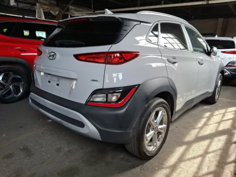 Another view of 2023 Hyundai Kona SEL for sale in Allentown, PA at Outten Chevrolet Allentown