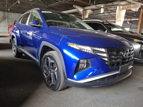 Photos of 2023 Hyundai Tucson SEL for sale in Allentown, PA at Outten Chevrolet Allentown