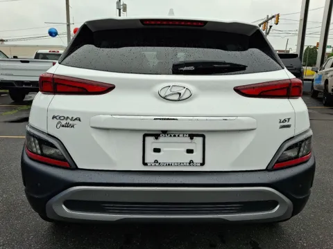 More photos of 2023 Hyundai Kona Limited at Outten Chevrolet Allentown, PA