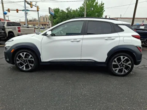 Photos of 2023 Hyundai Kona Limited for sale in Allentown, PA at Outten Chevrolet Allentown