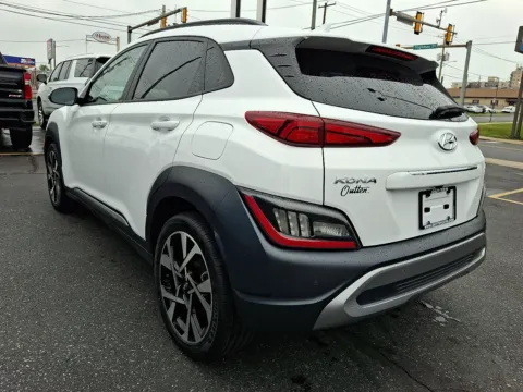Another view of 2023 Hyundai Kona Limited for sale in Allentown, PA at Outten Chevrolet Allentown