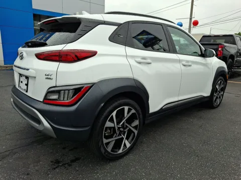 More photos of 2023 Hyundai Kona Limited at Outten Chevrolet Allentown, PA
