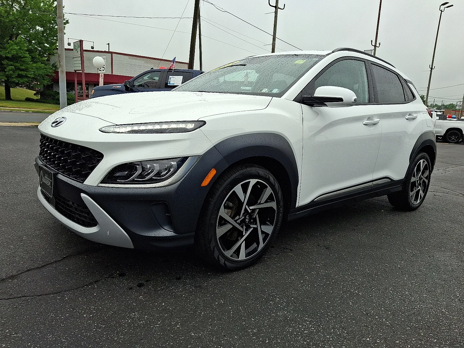 2023 Hyundai Kona Limited for sale in Allentown, PA