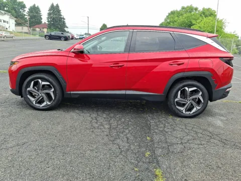 Photos of 2023 Hyundai Tucson Limited for sale in Allentown, PA at Outten Chevrolet Allentown