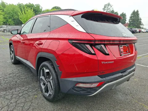Another view of 2023 Hyundai Tucson Limited for sale in Allentown, PA at Outten Chevrolet Allentown