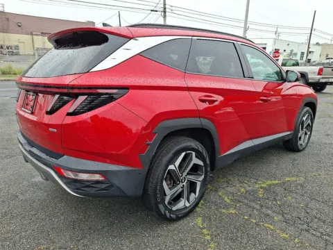More photos of 2023 Hyundai Tucson Limited at Outten Chevrolet Allentown, PA