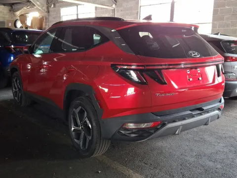 More photos of 2023 Hyundai Tucson Limited at Outten Chevrolet Allentown, PA